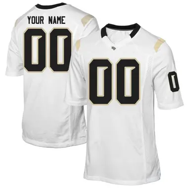 Lids #1 UCF Knights ProSphere 2023 Space Game Basketball Jersey - White